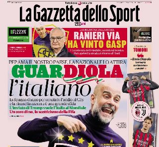 La Gazzetta dello Sport