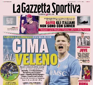La Gazzetta dello Sport La Gazzetta dello Sport
