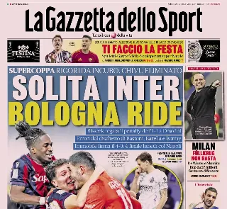 La Gazzetta dello Sport