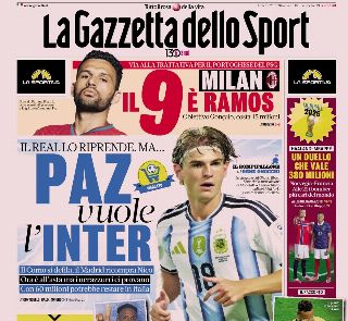 La Gazzetta dello Sport