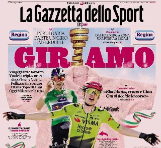 La Gazzetta dello Sport