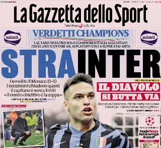 La Gazzetta dello Sport