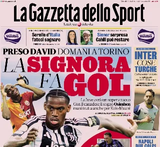 La Gazzetta dello Sport