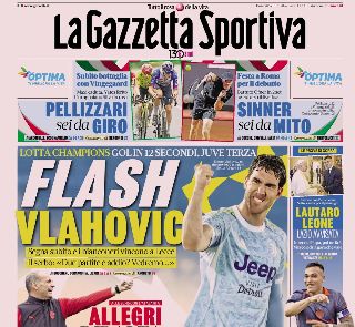 La Gazzetta dello Sport