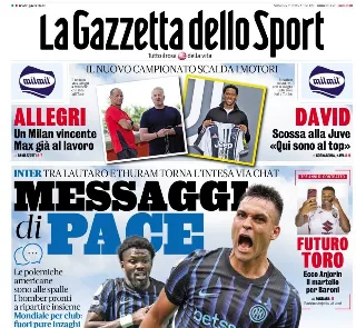 La Gazzetta dello Sport