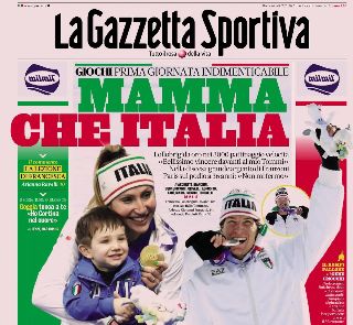 La Gazzetta dello Sport