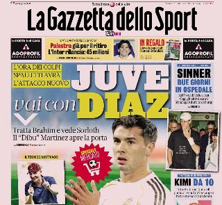 La Gazzetta dello Sport