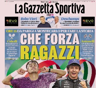 La Gazzetta dello Sport