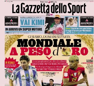 La Gazzetta dello Sport