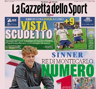 La Gazzetta dello Sport