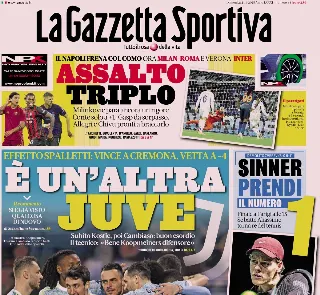 La Gazzetta dello Sport