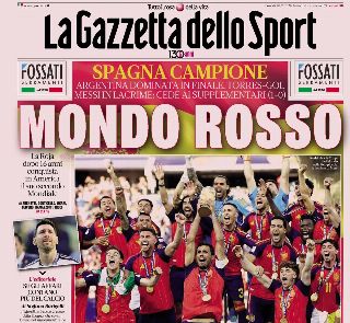La Gazzetta dello Sport