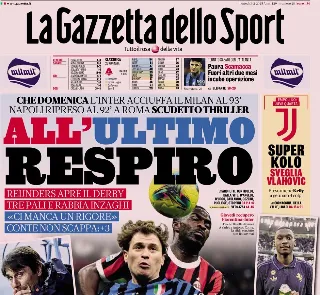 La Gazzetta dello Sport