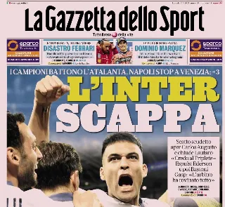 La Gazzetta dello Sport