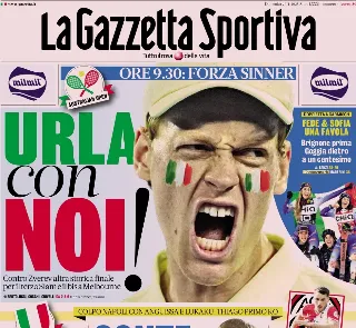 La Gazzetta dello Sport