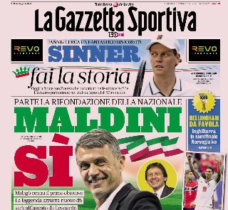 La Gazzetta dello Sport