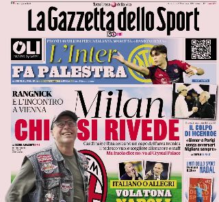 La Gazzetta dello Sport
