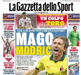 La Gazzetta dello Sport