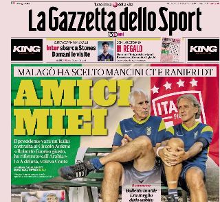 La Gazzetta dello Sport