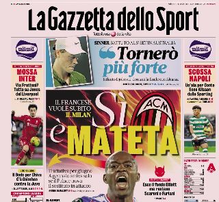La Gazzetta dello Sport
