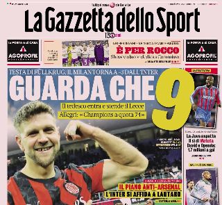 La Gazzetta dello Sport
