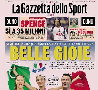 La Gazzetta dello Sport