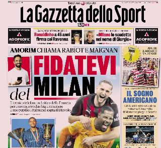 La Gazzetta dello Sport