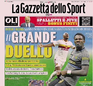 La Gazzetta dello Sport