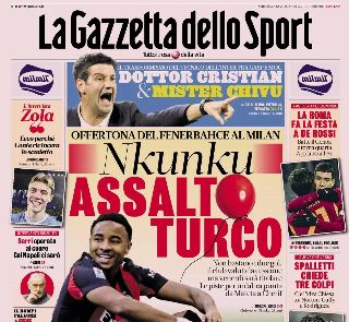 La Gazzetta dello Sport