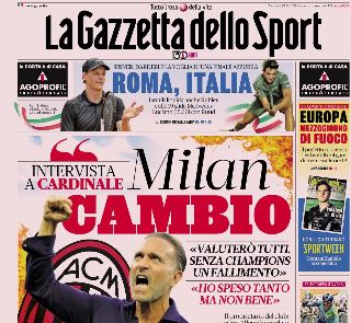 La Gazzetta dello Sport