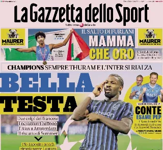 La Gazzetta dello Sport