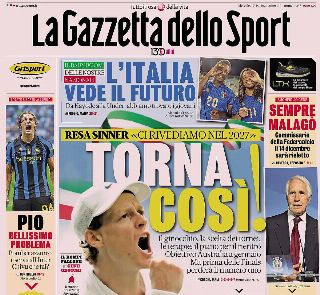 La Gazzetta dello Sport