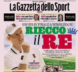 La Gazzetta dello Sport