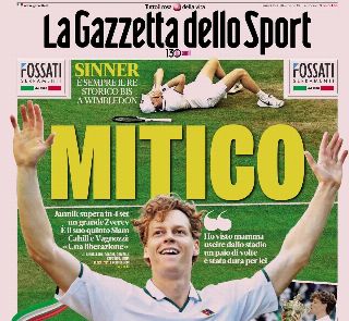 La Gazzetta dello Sport