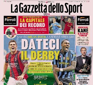 La Gazzetta dello Sport