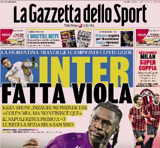 La Gazzetta dello Sport