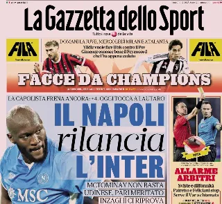 La Gazzetta dello Sport