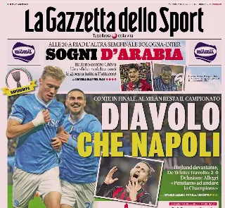 La Gazzetta dello Sport