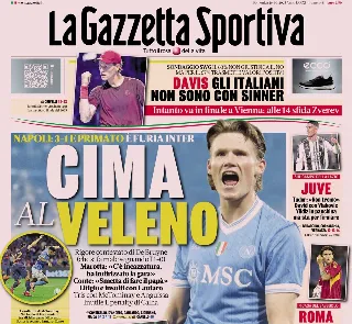La Gazzetta dello Sport La Gazzetta dello Sport