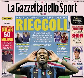 La Gazzetta dello Sport