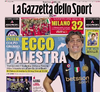 La Gazzetta dello Sport