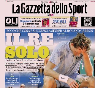 La Gazzetta dello Sport