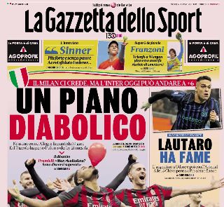 La Gazzetta dello Sport