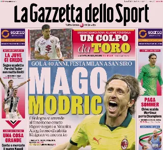 La Gazzetta dello Sport
