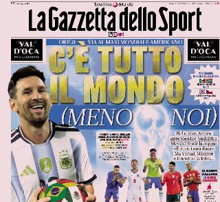 La Gazzetta dello Sport