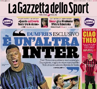 La Gazzetta dello Sport