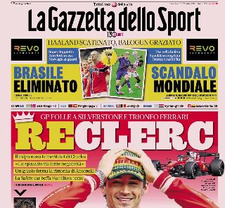 La Gazzetta dello Sport