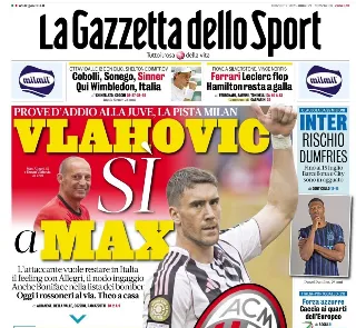 La Gazzetta dello Sport