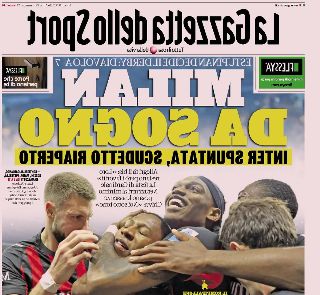 La Gazzetta dello Sport