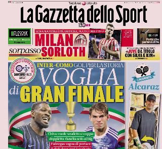 La Gazzetta dello Sport